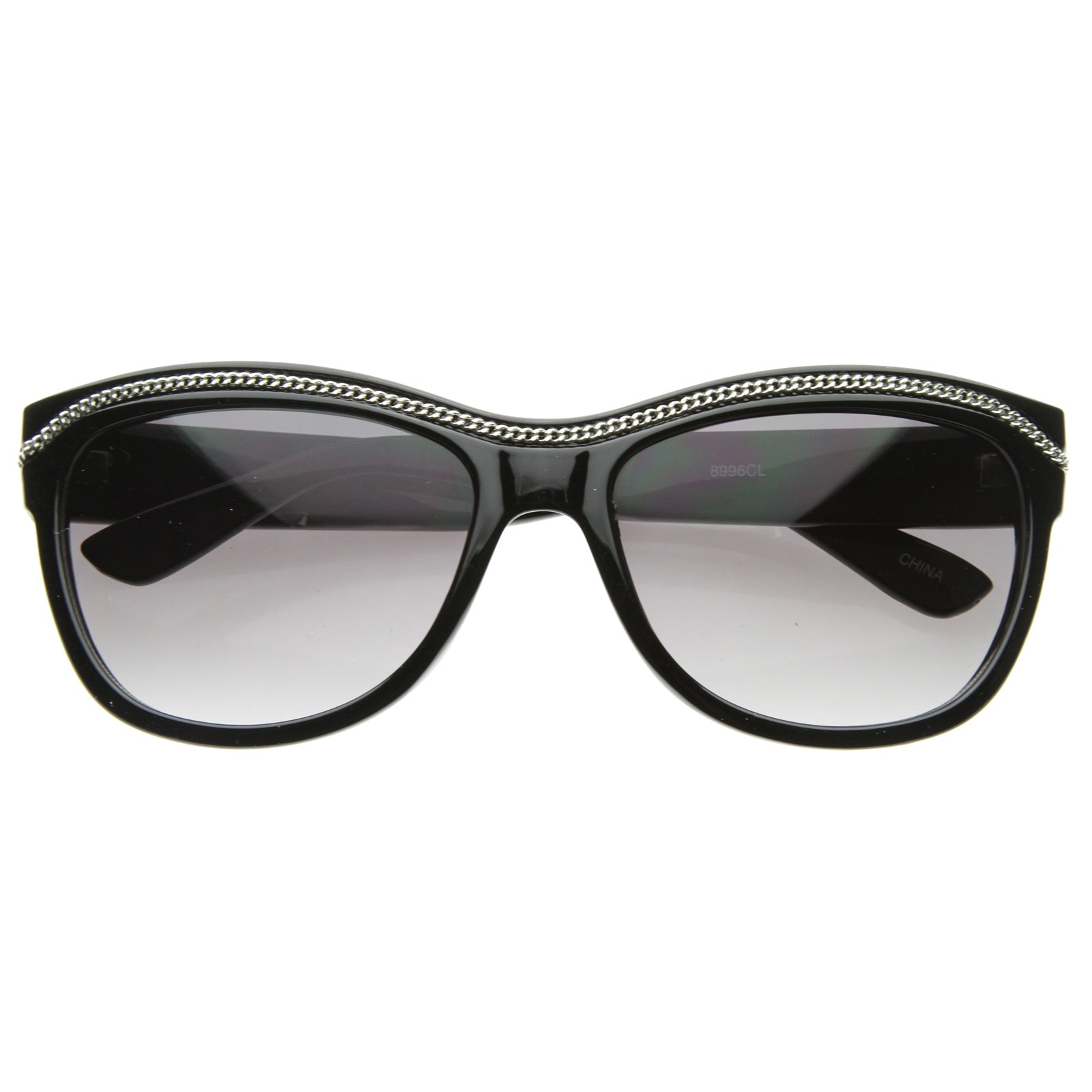 Black-Silver