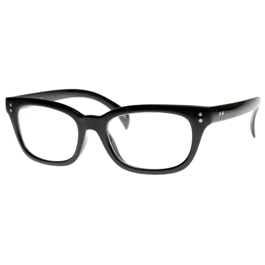 Black/Clear