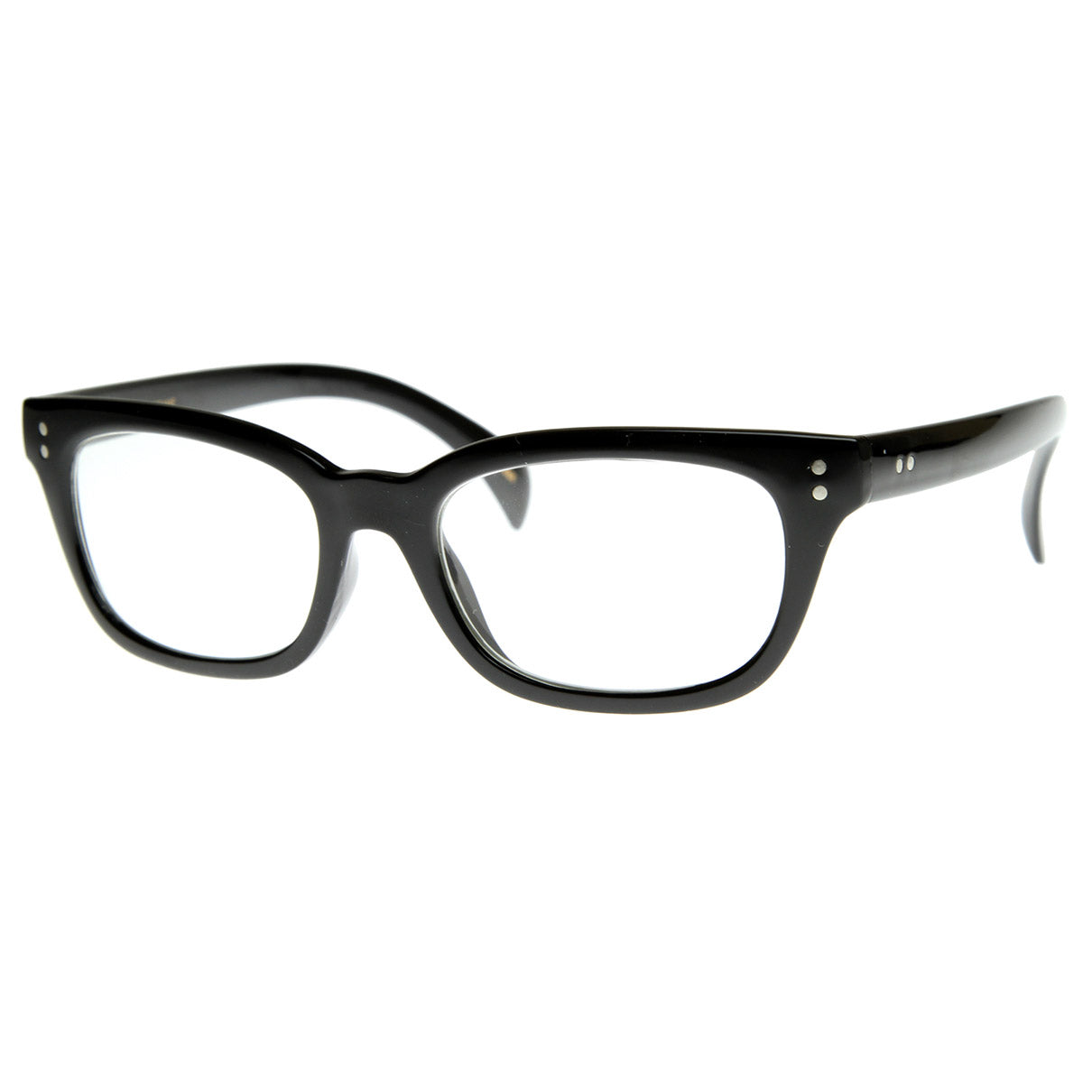 Black/Clear