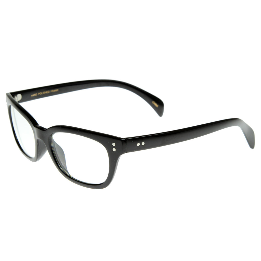 Black/Clear