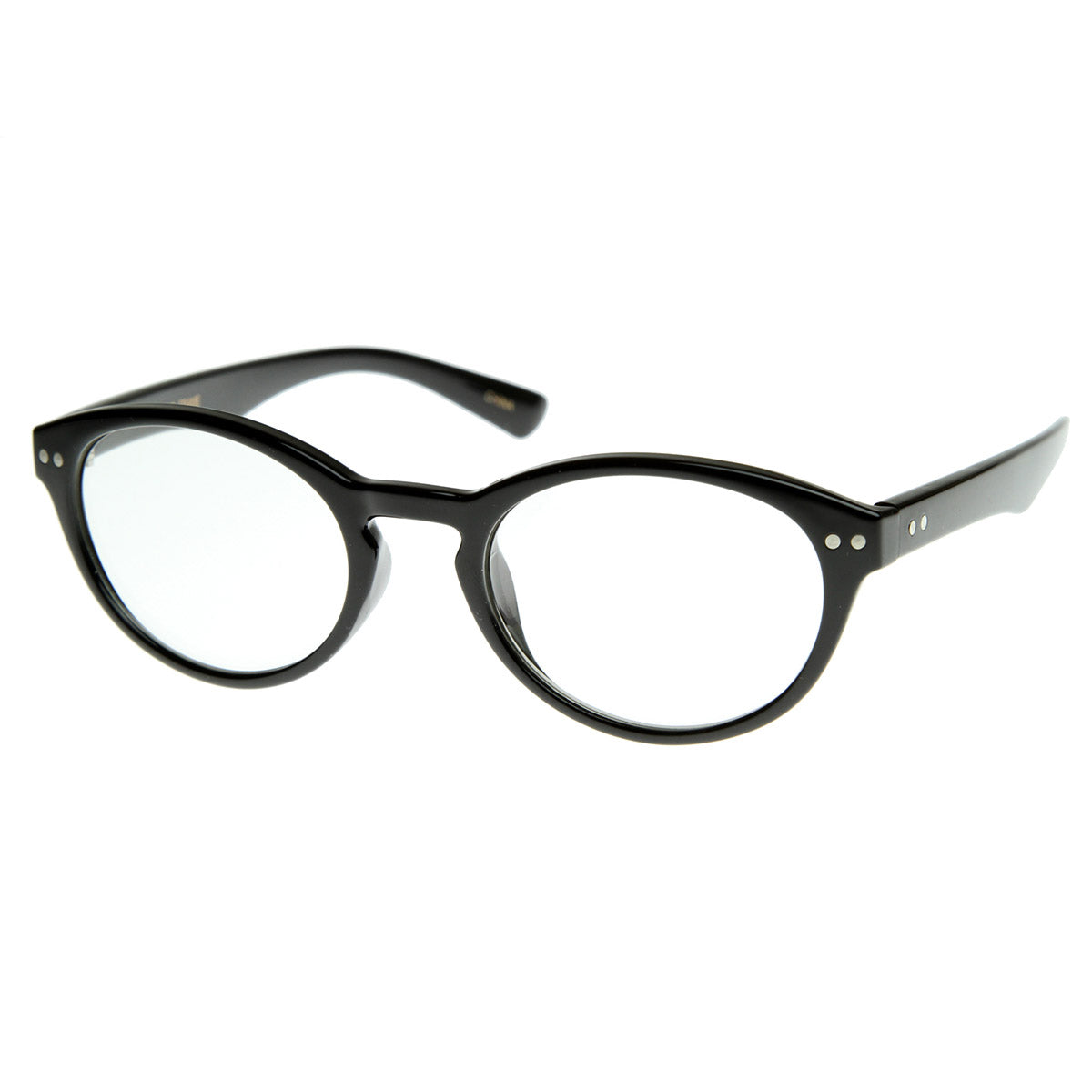 Black/Clear