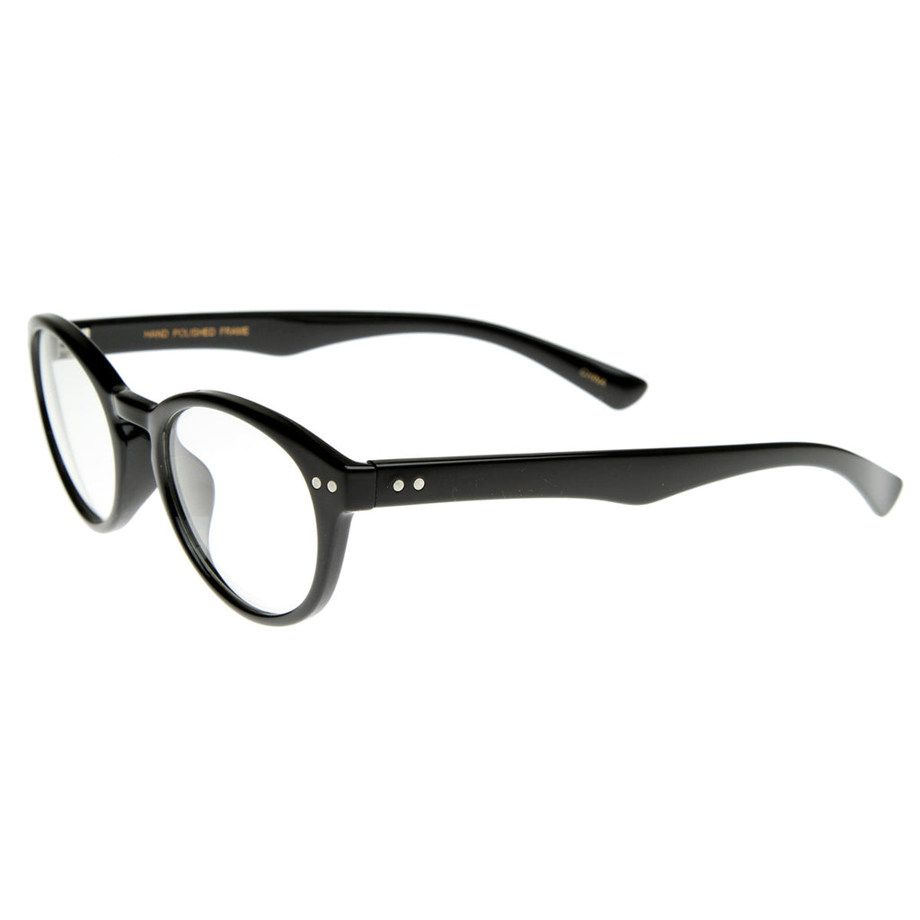 Black/Clear