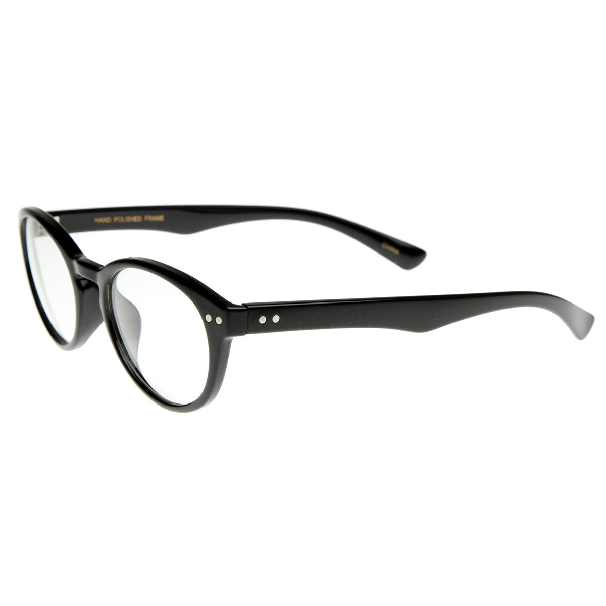 Black/Clear