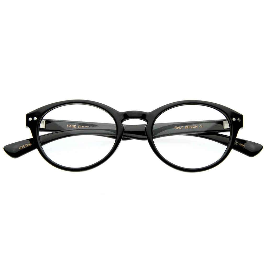 Black/Clear