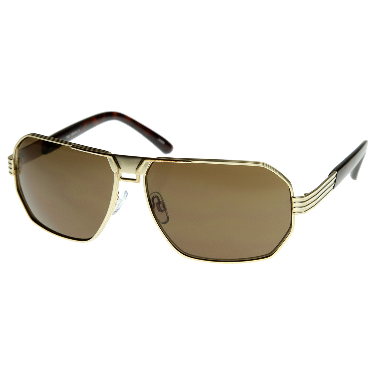 Gold/Brown
