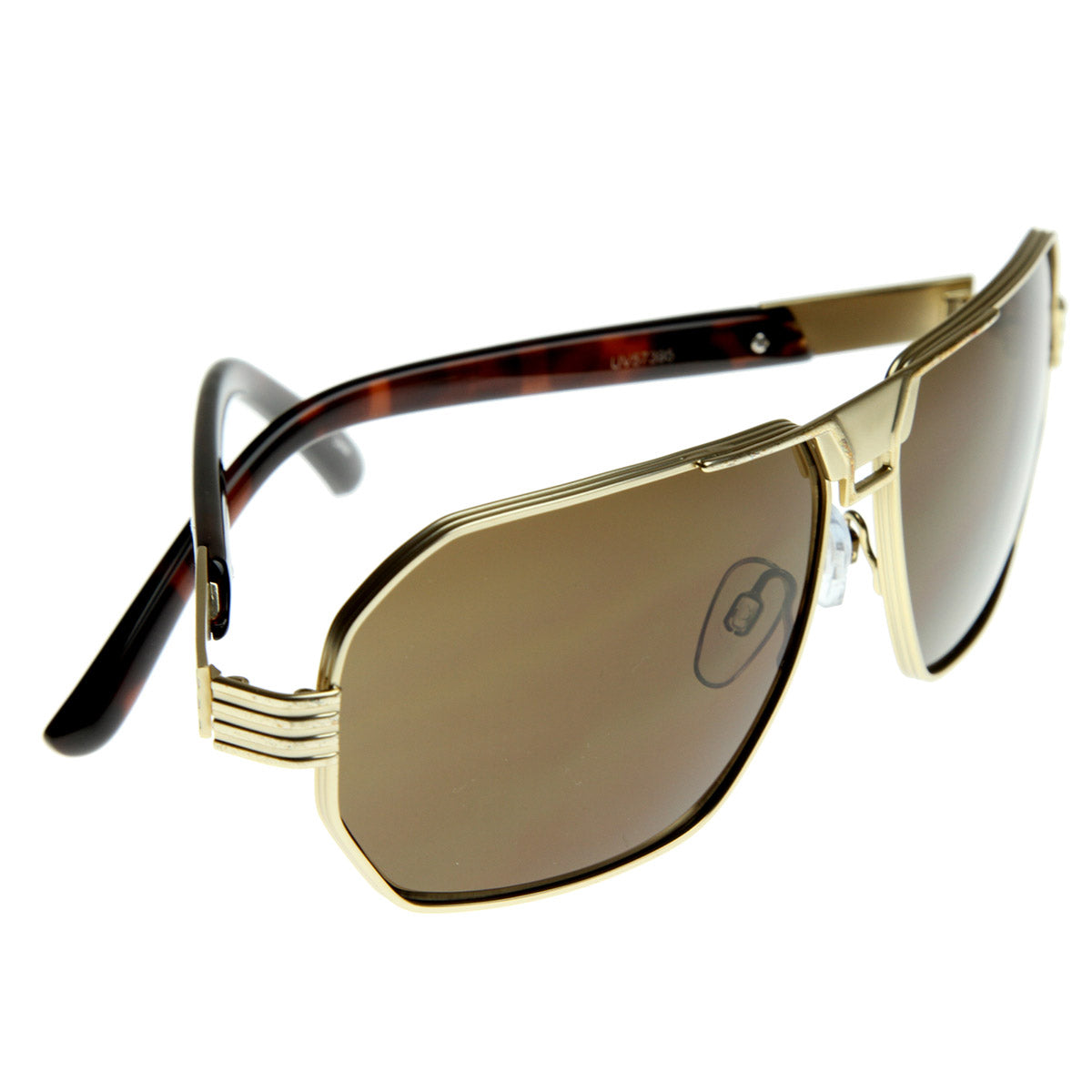 Gold/Brown