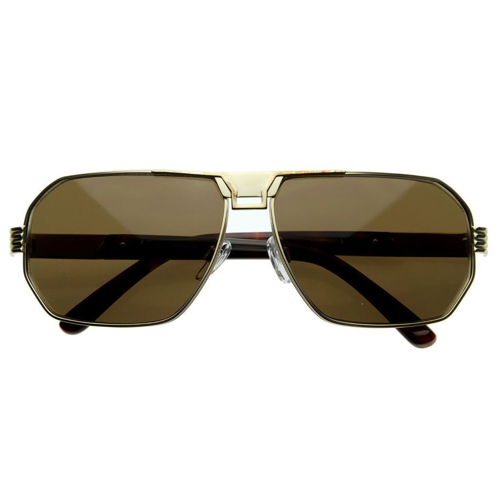 Gold/Brown