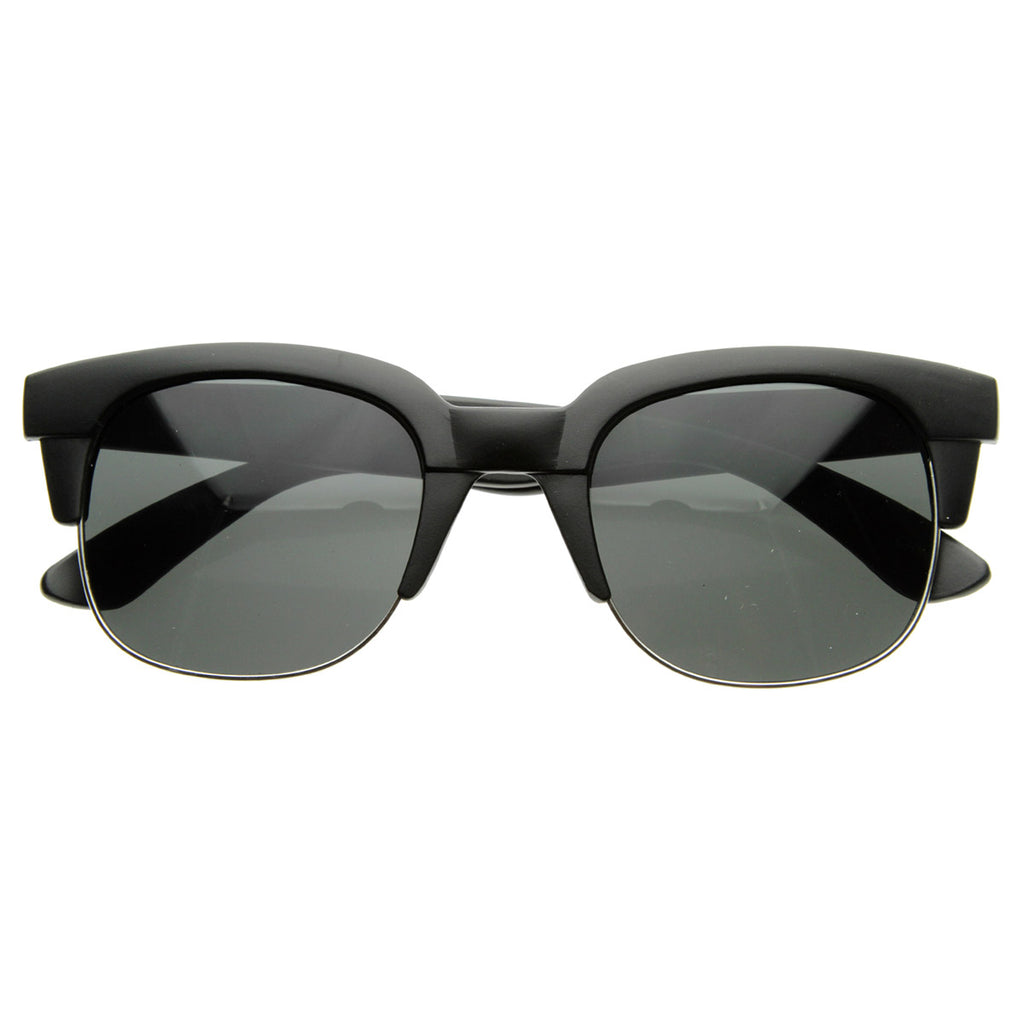 Matte-Black