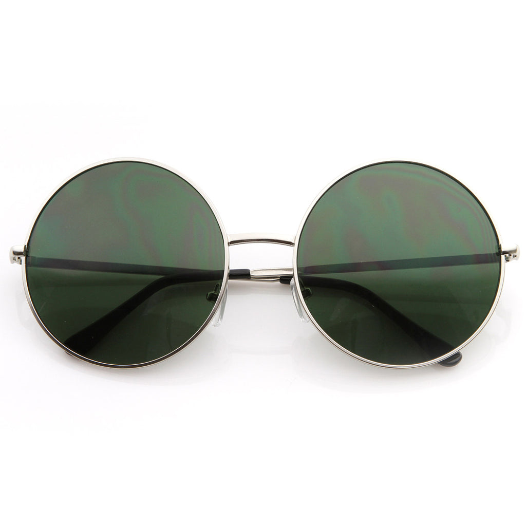 Silver-Green