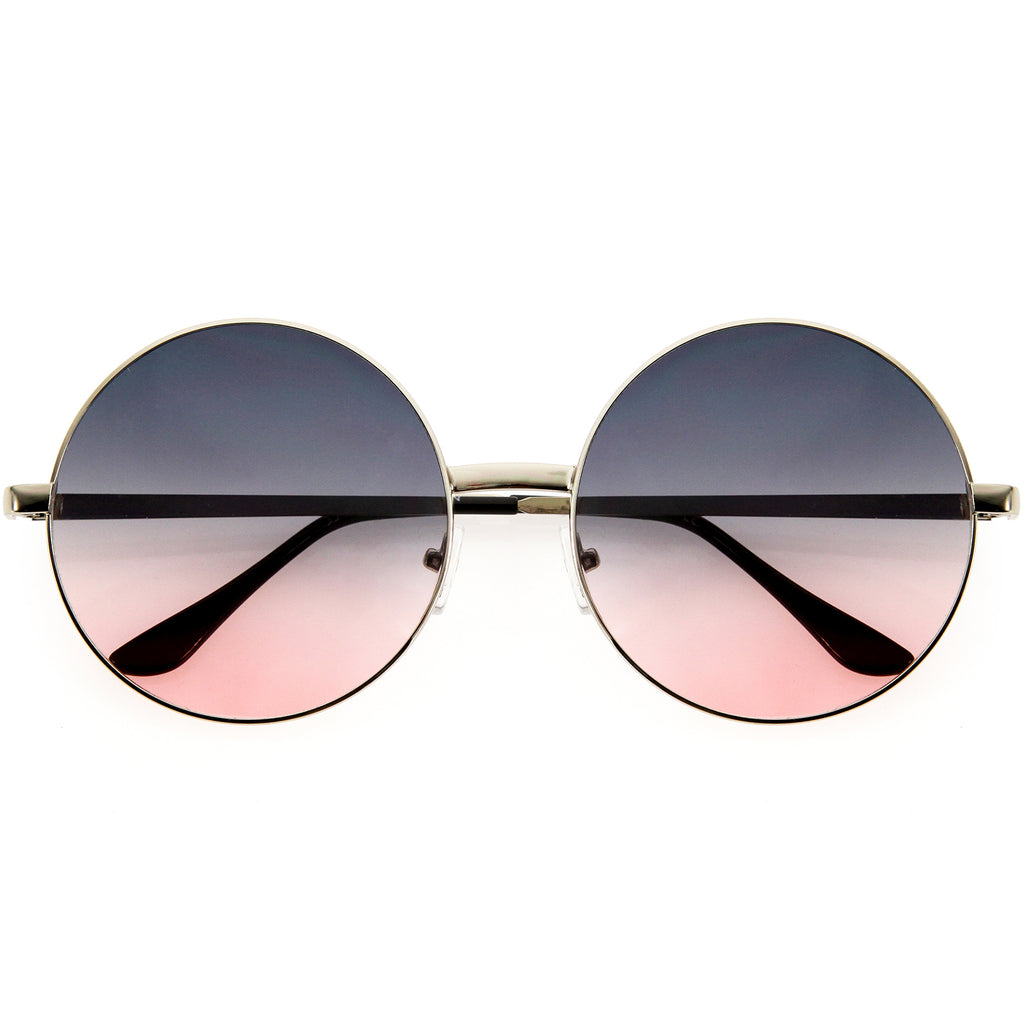 Silver / Lavender Pink
