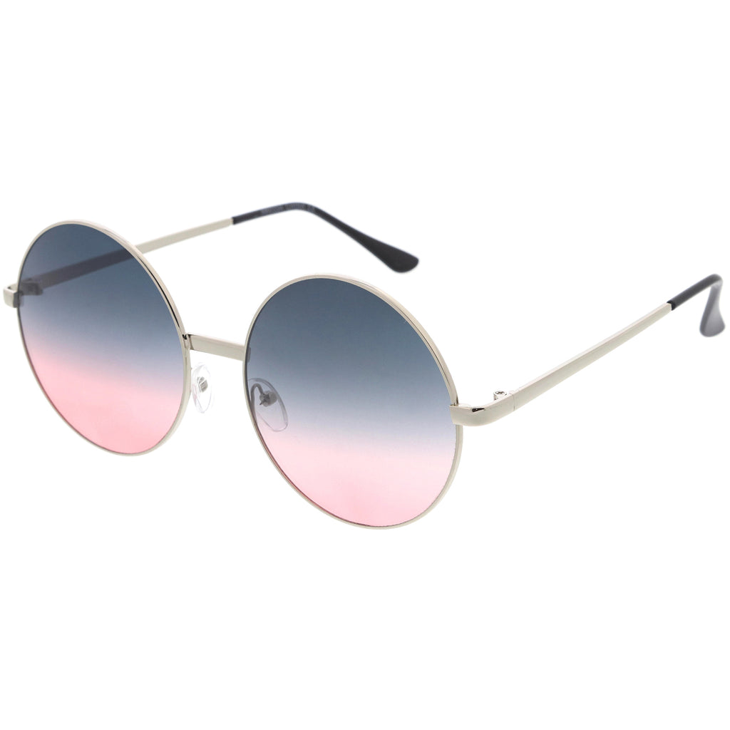 Silver / Lavender Pink