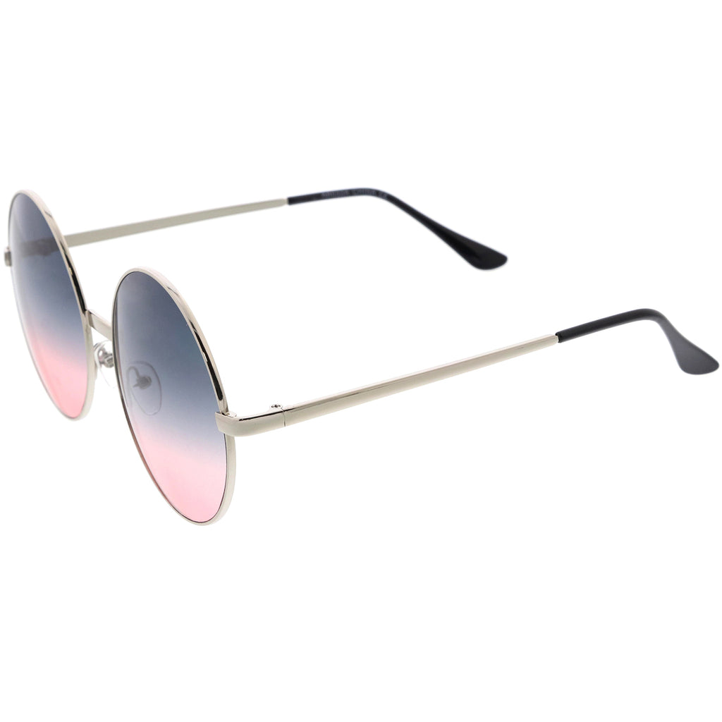 Silver / Lavender Pink