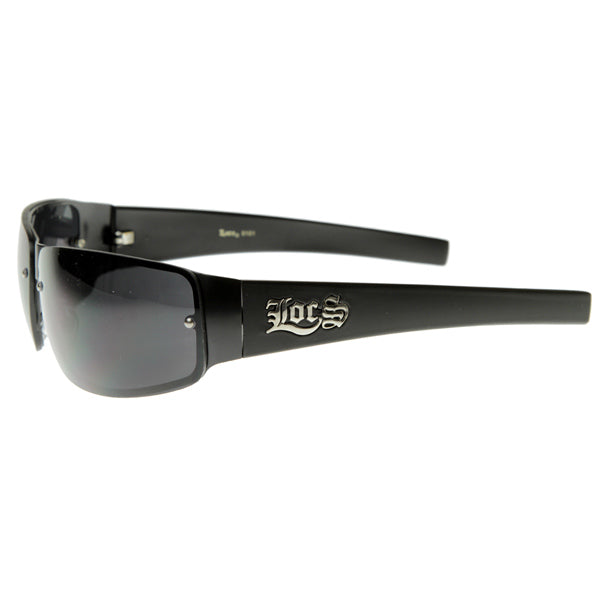 Gafas de sol Official LOCS Hardcore Shades Square Metal Locz