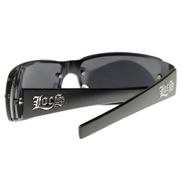 Gafas de sol Official LOCS Hardcore Shades Square Metal Locz