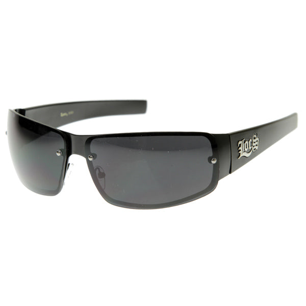 Gafas de sol Official LOCS Hardcore Shades Square Metal Locz