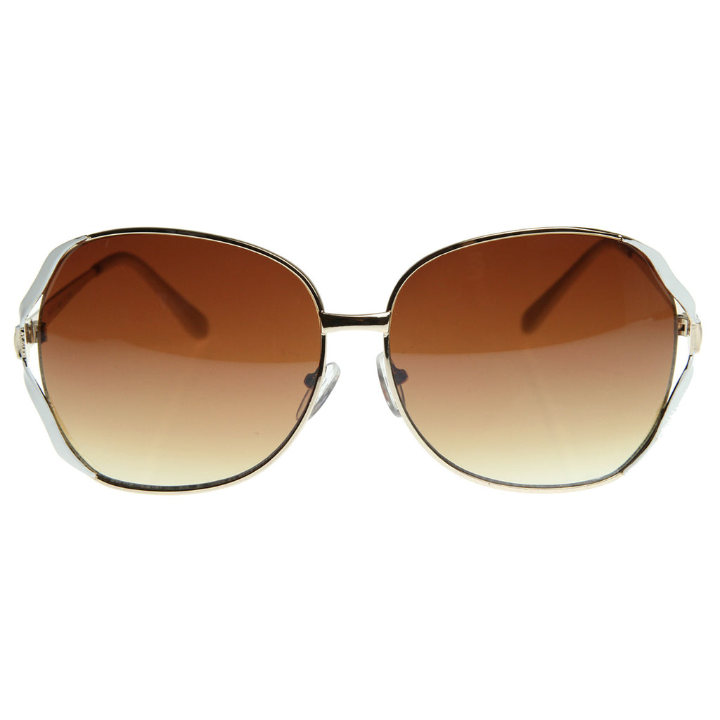 Gold-White Amber