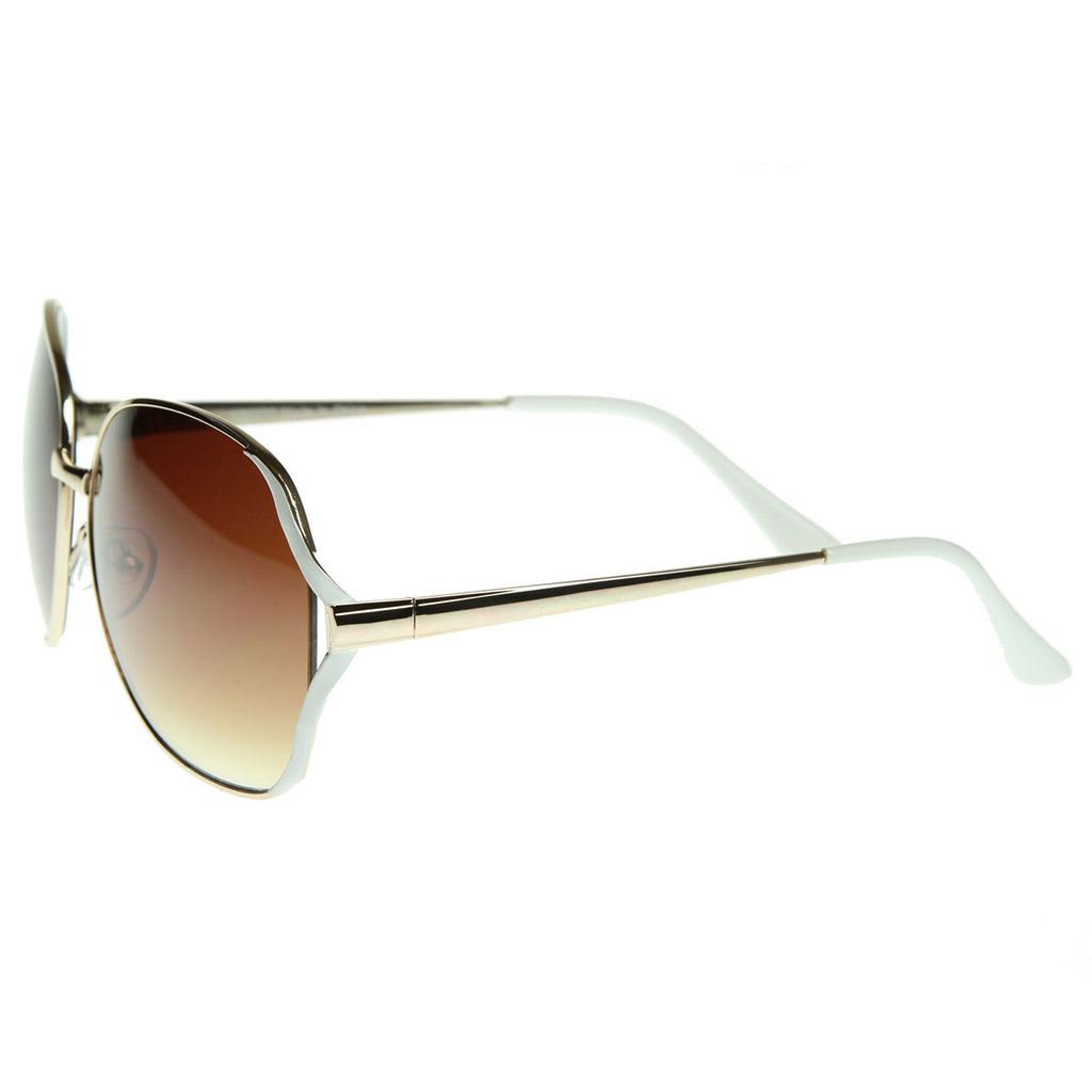 Gold-White Amber