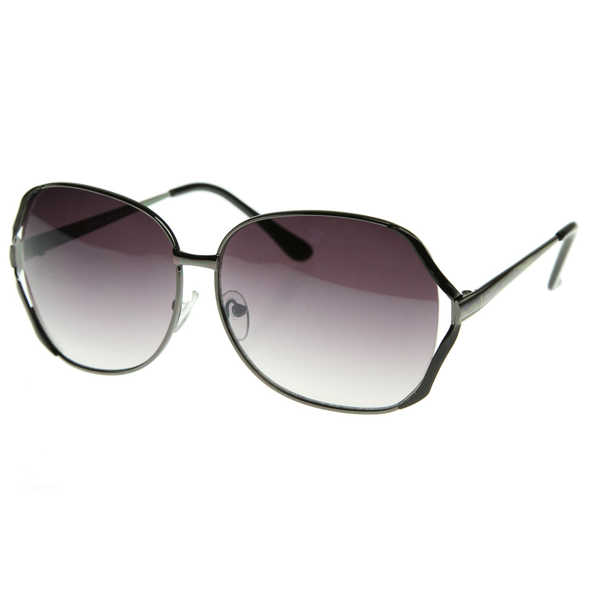 Gunmetal-Black Lavender