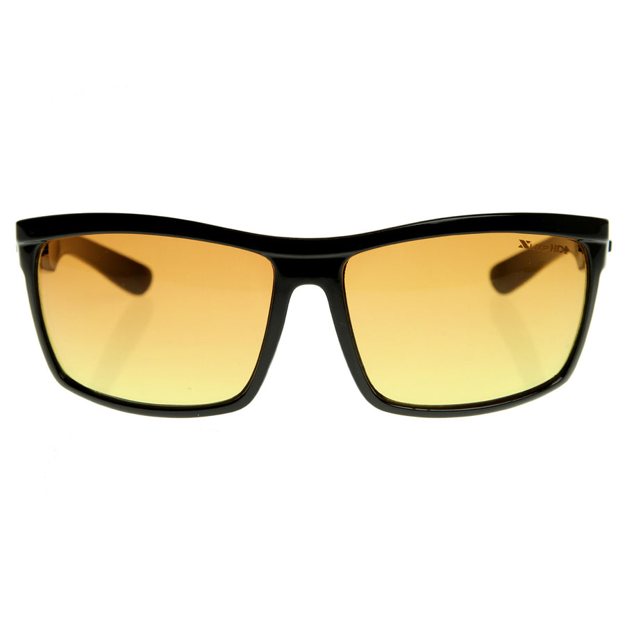 Official X-Loop Eyewear XLOOP Sunglasses Aggressive Style w/ Metal Det 
