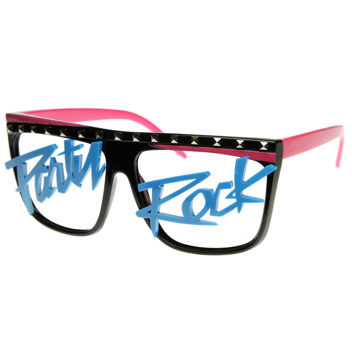 Black-Pink Blue