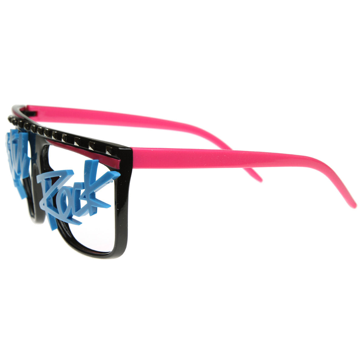 Black-Pink Blue