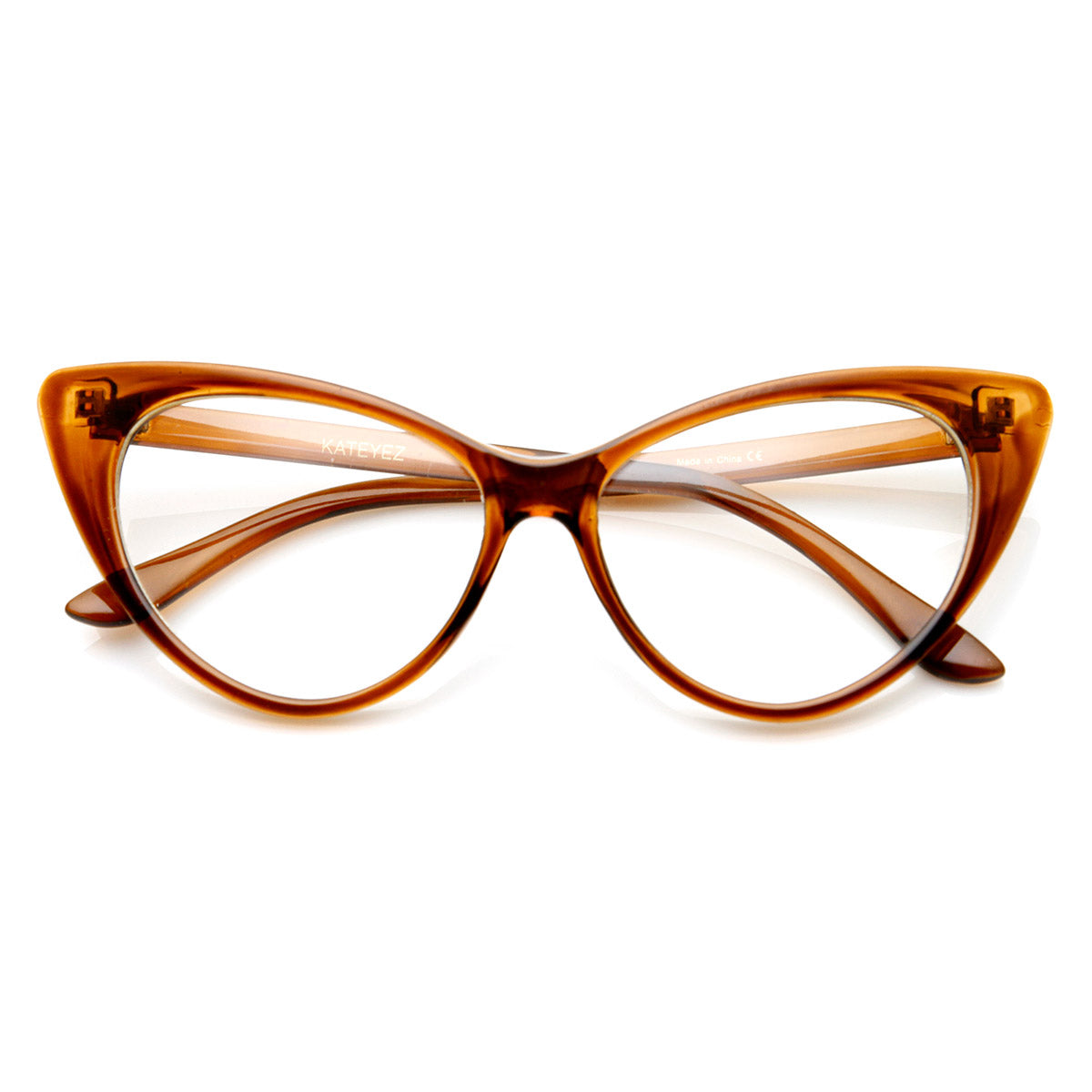 Clear Brown