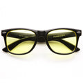 Black / Yellow