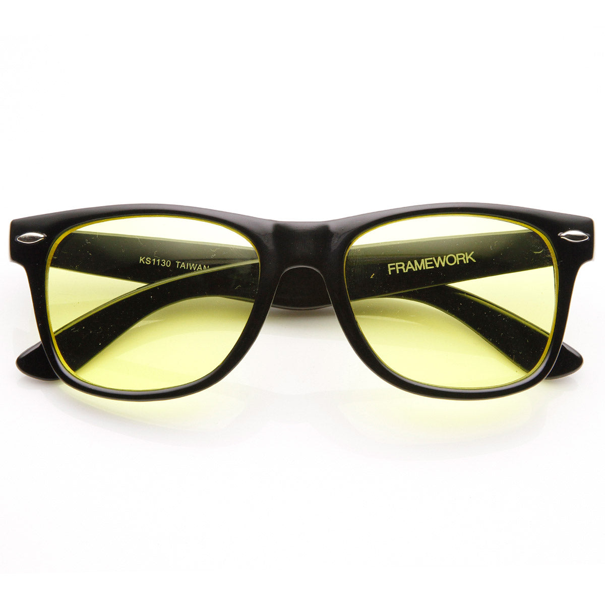 Black / Yellow
