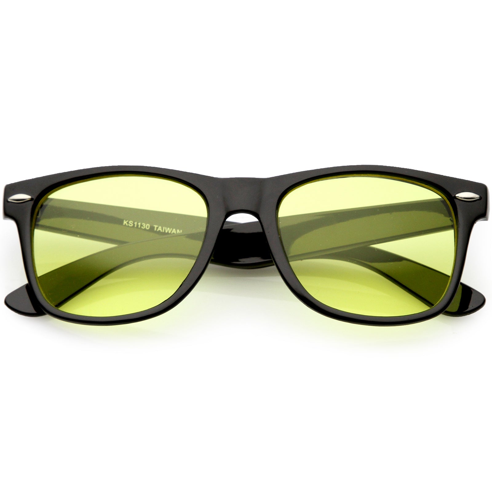 Black / Yellow