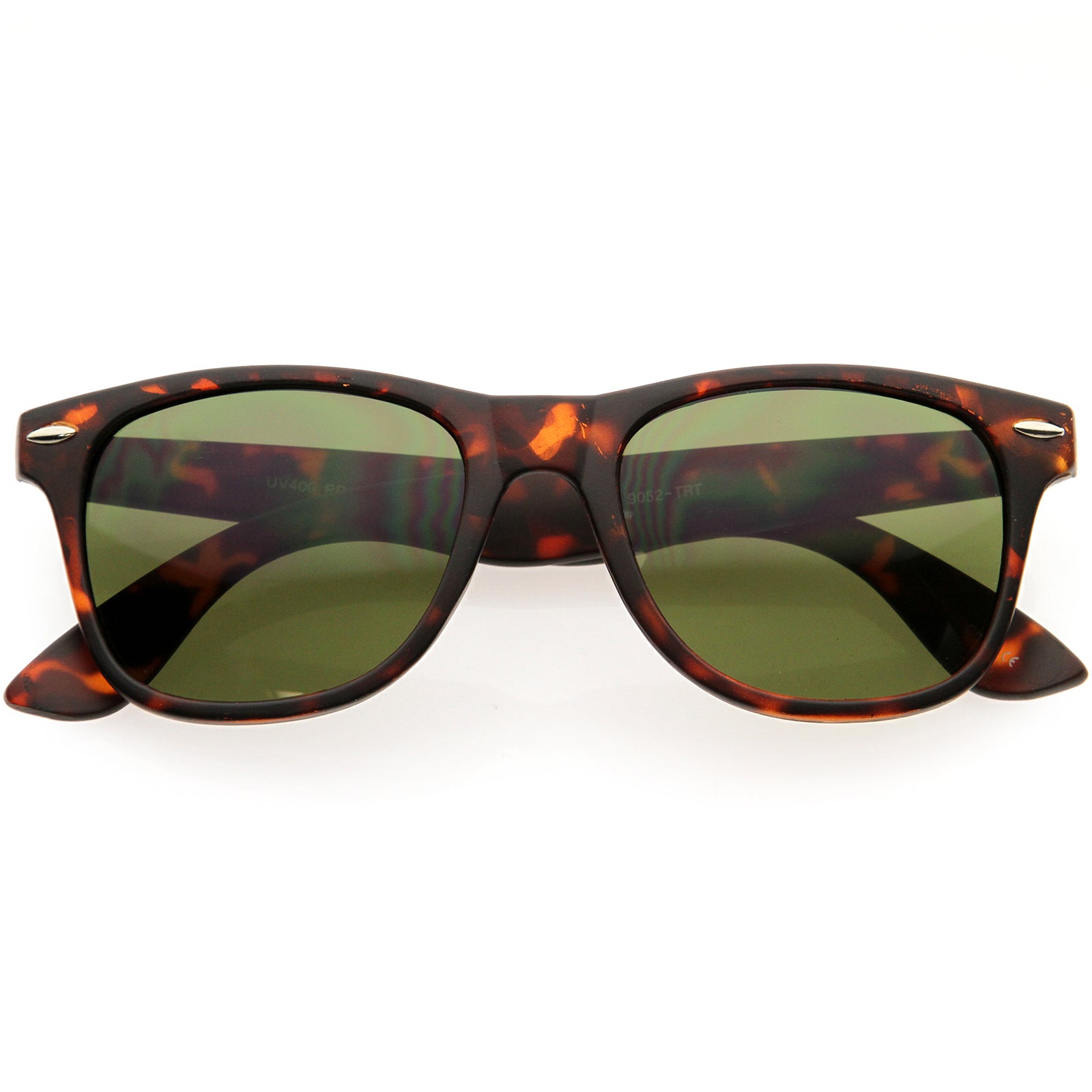 Matte Tortoise Green