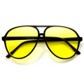 Black / Yellow
