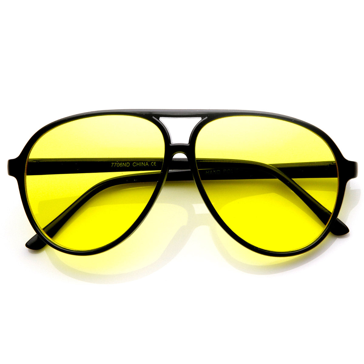Black / Yellow