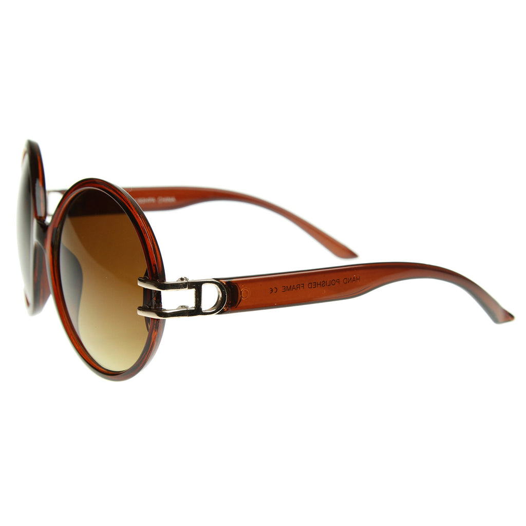 Clear Brown