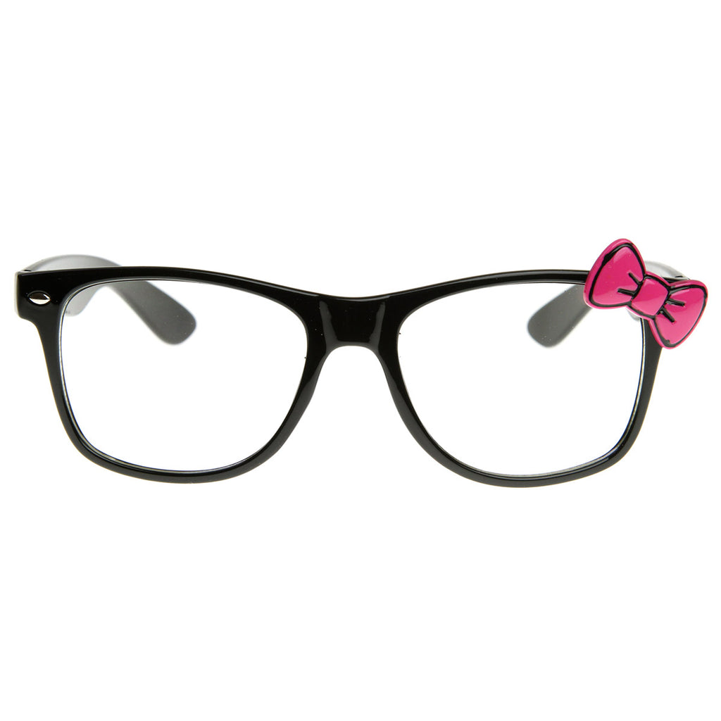 Pink Bow