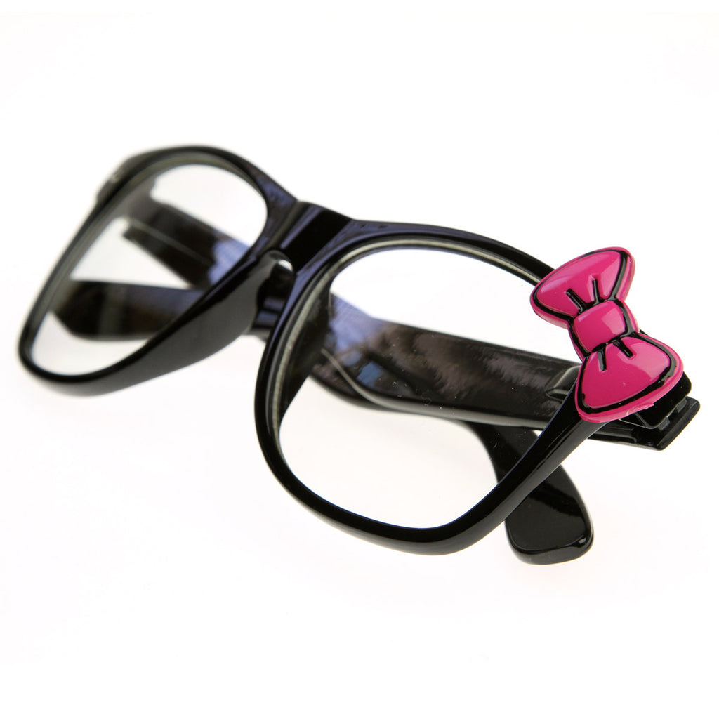Pink Bow