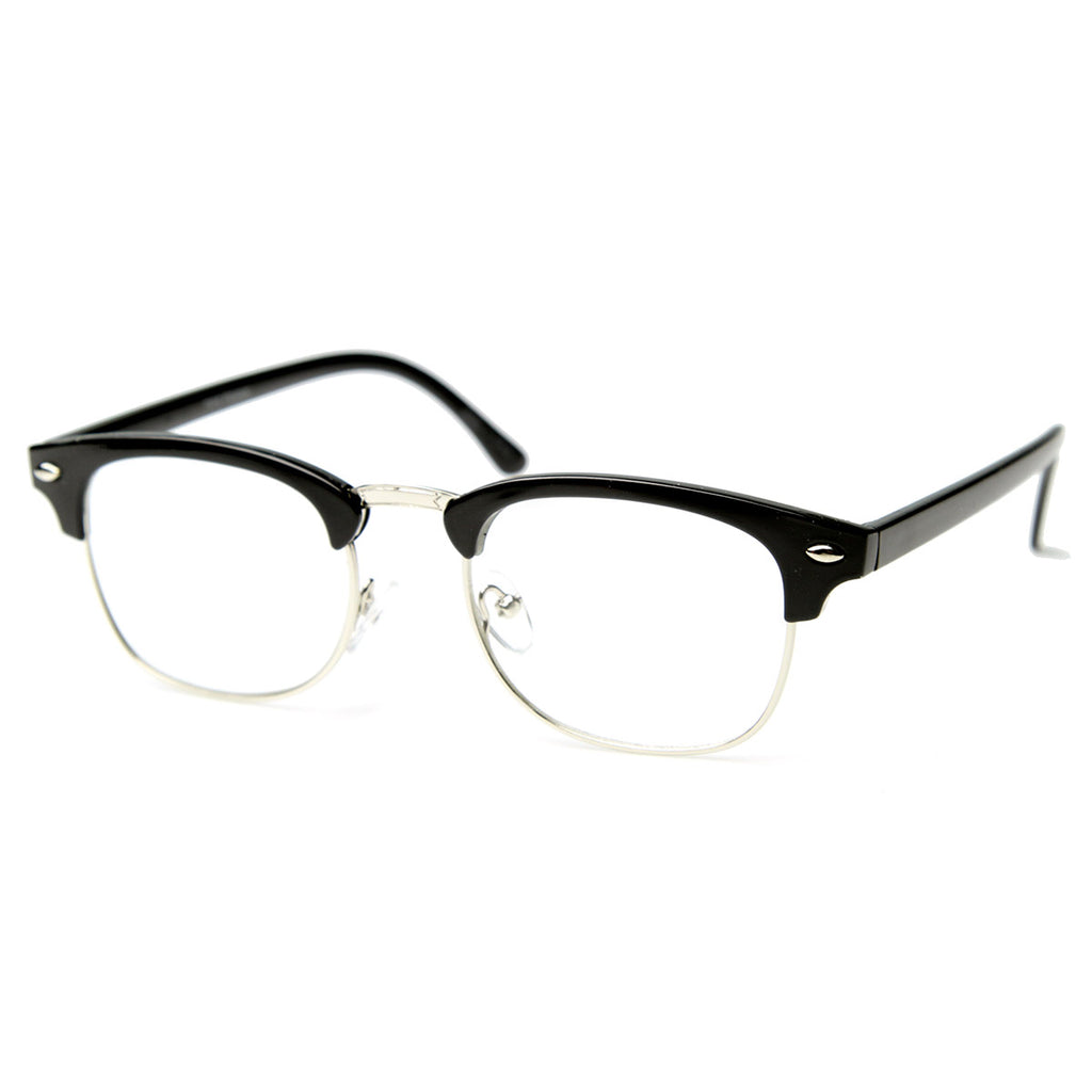 Black-Silver