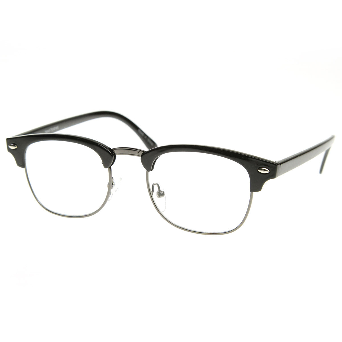 Black-Gunmetal