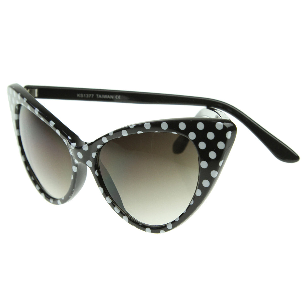 Black White-Dots