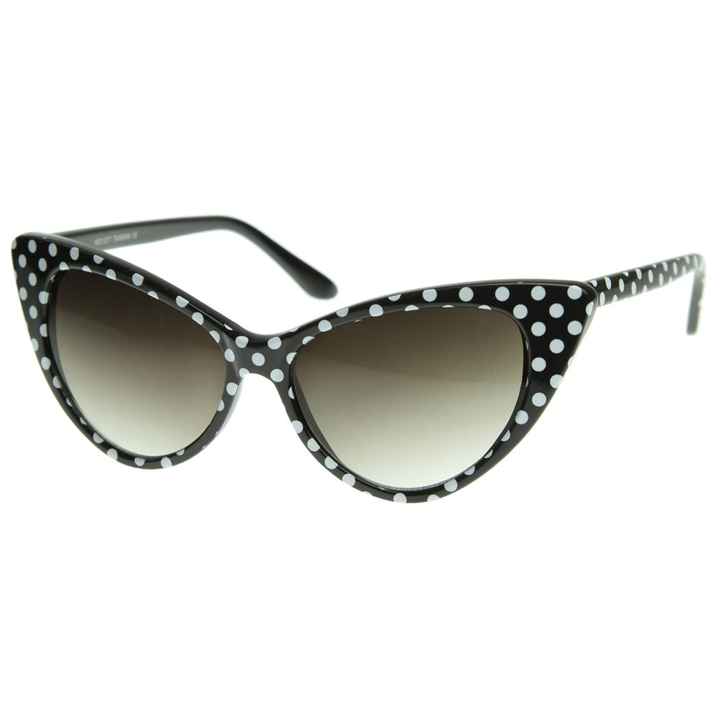 Black White-Dots
