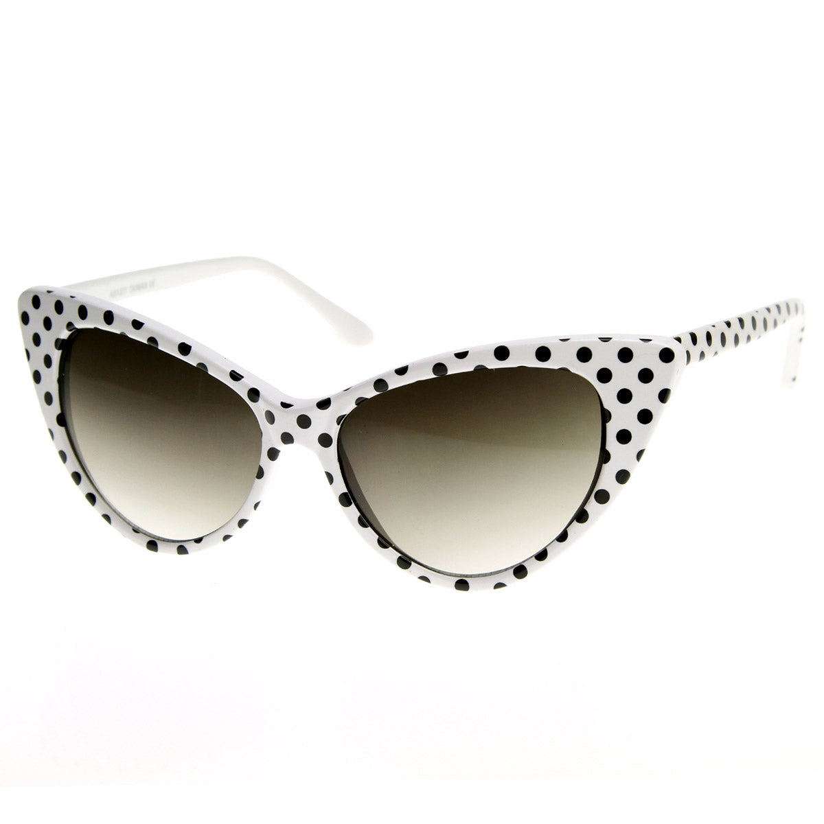 White Black-Dots