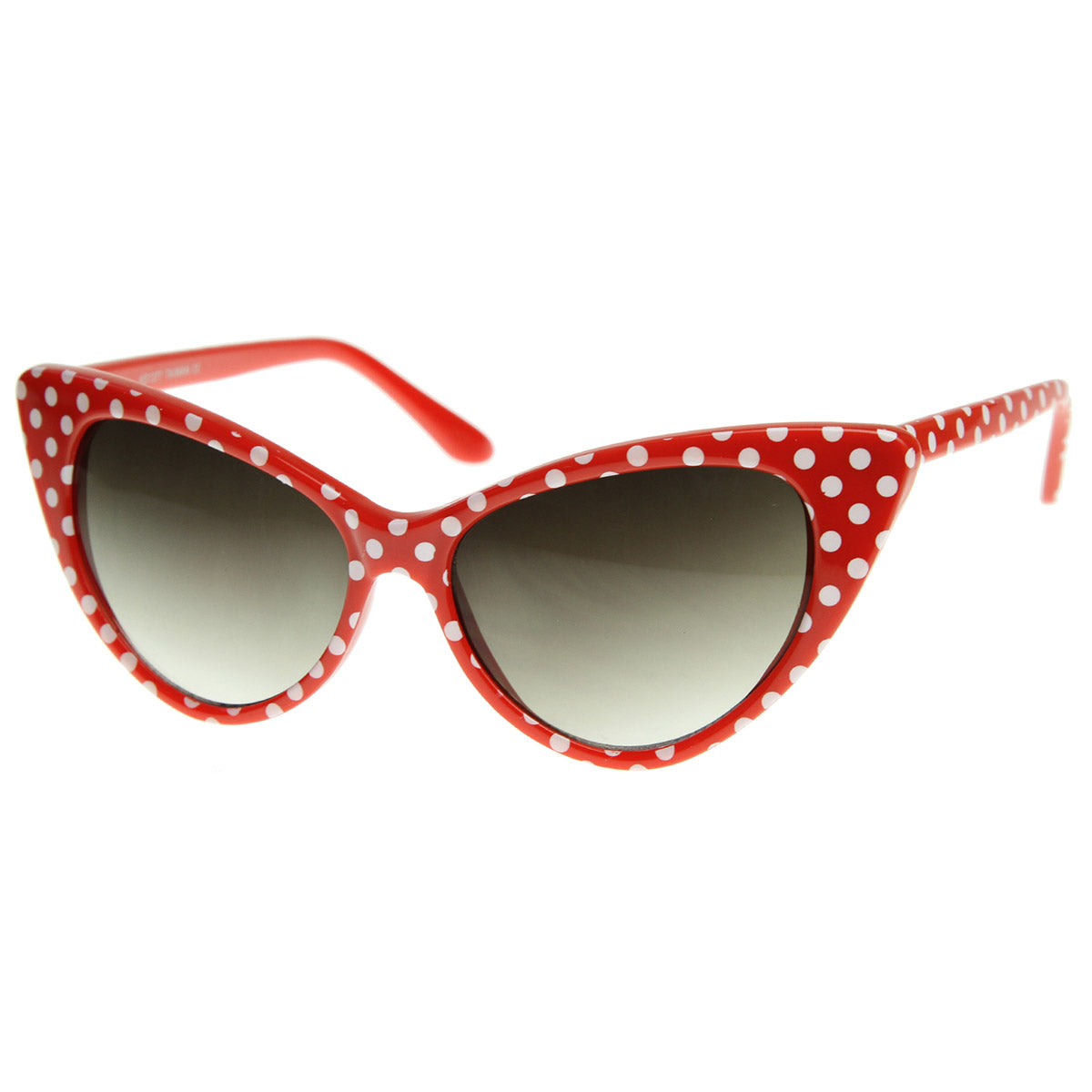 Red White-Dots