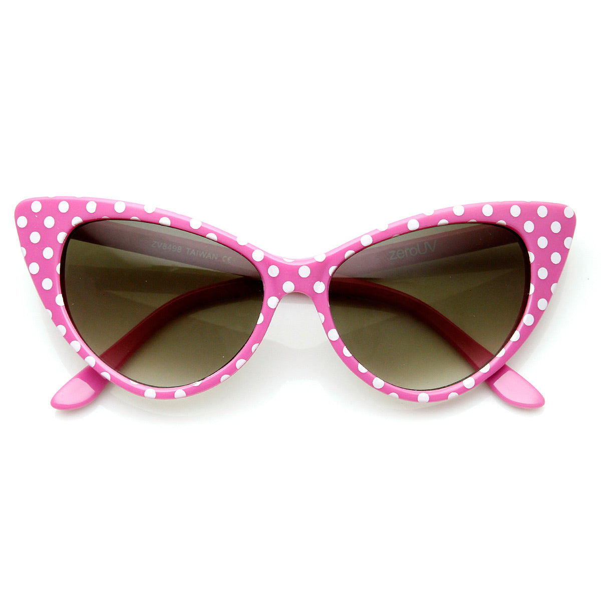 Pink White-Dots