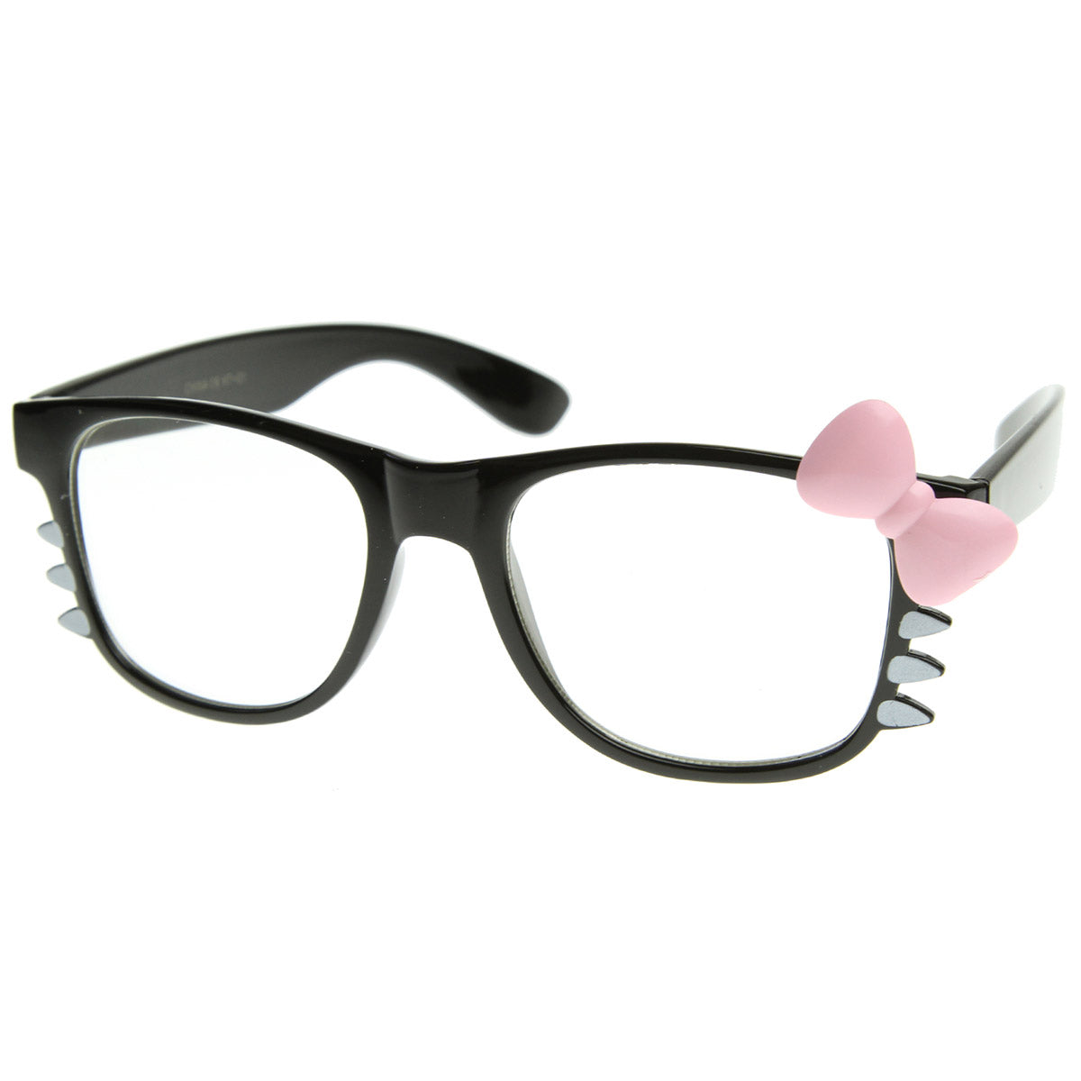 Black Pink-Bow