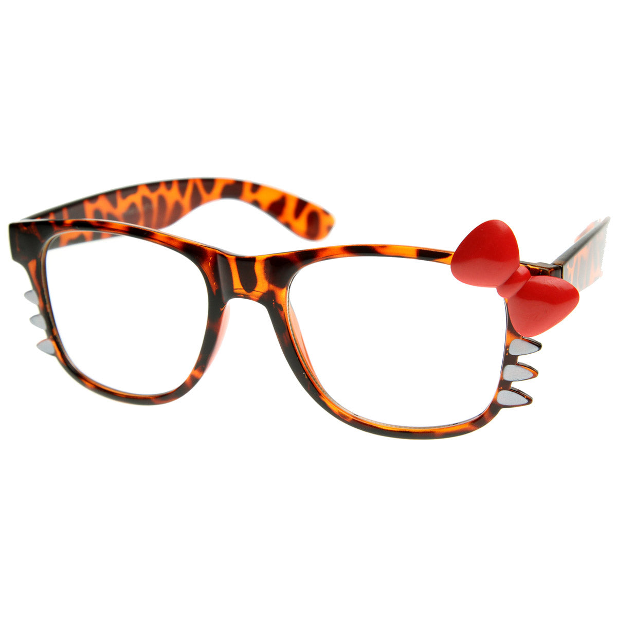Tortoise Red-Bow