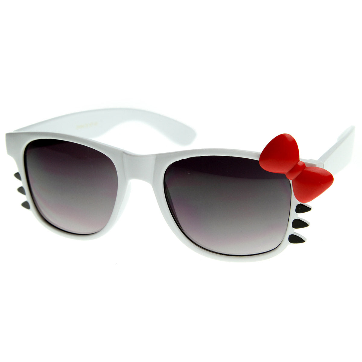 White Red-Bow