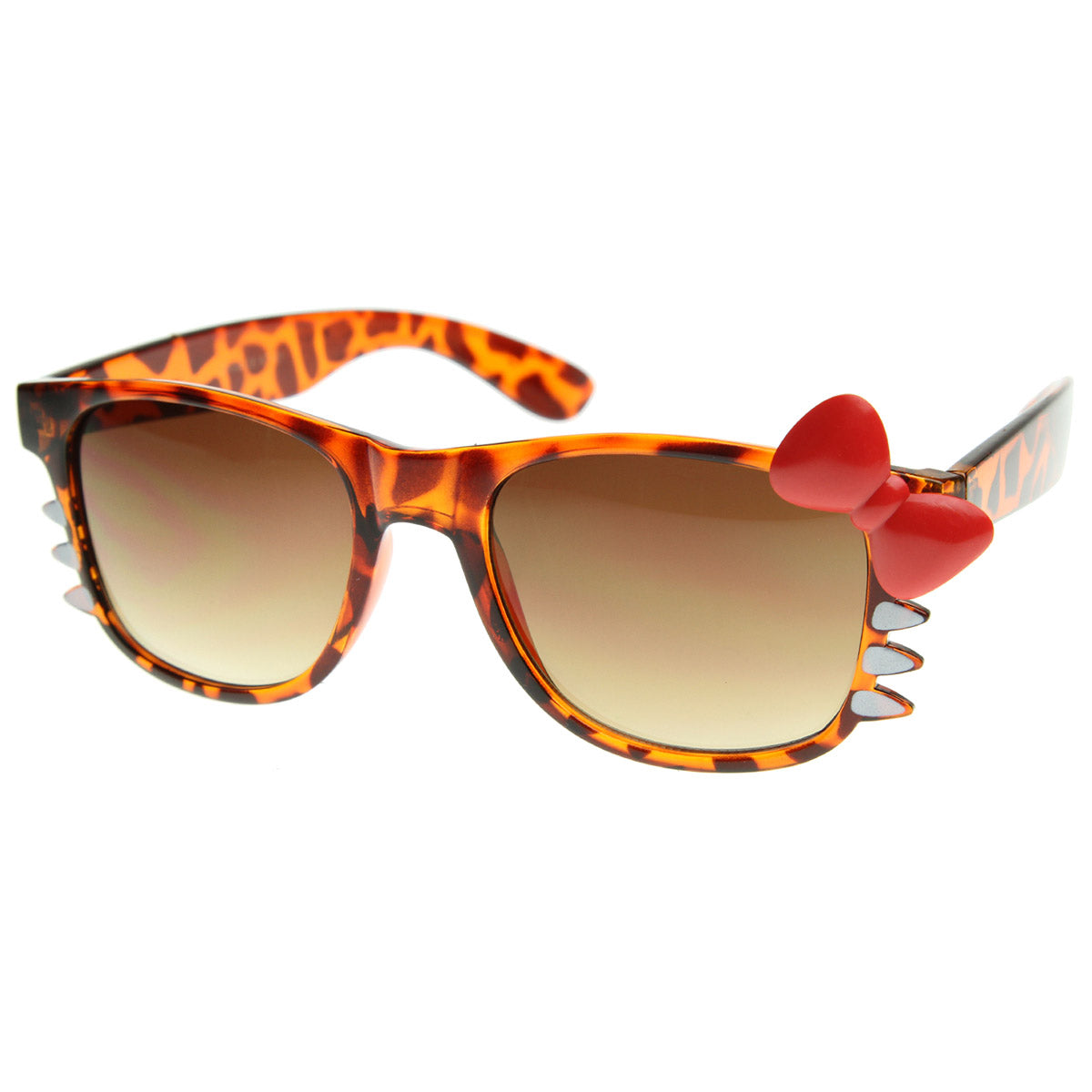 Tortoise Red-Bow