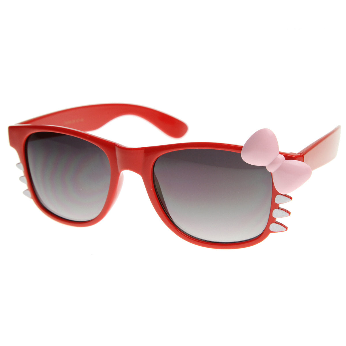 Red Pink-Bow
