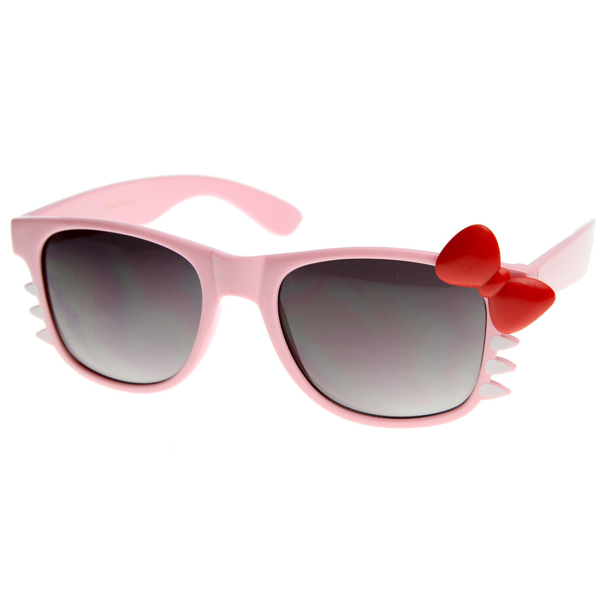 Pink Red-Bow