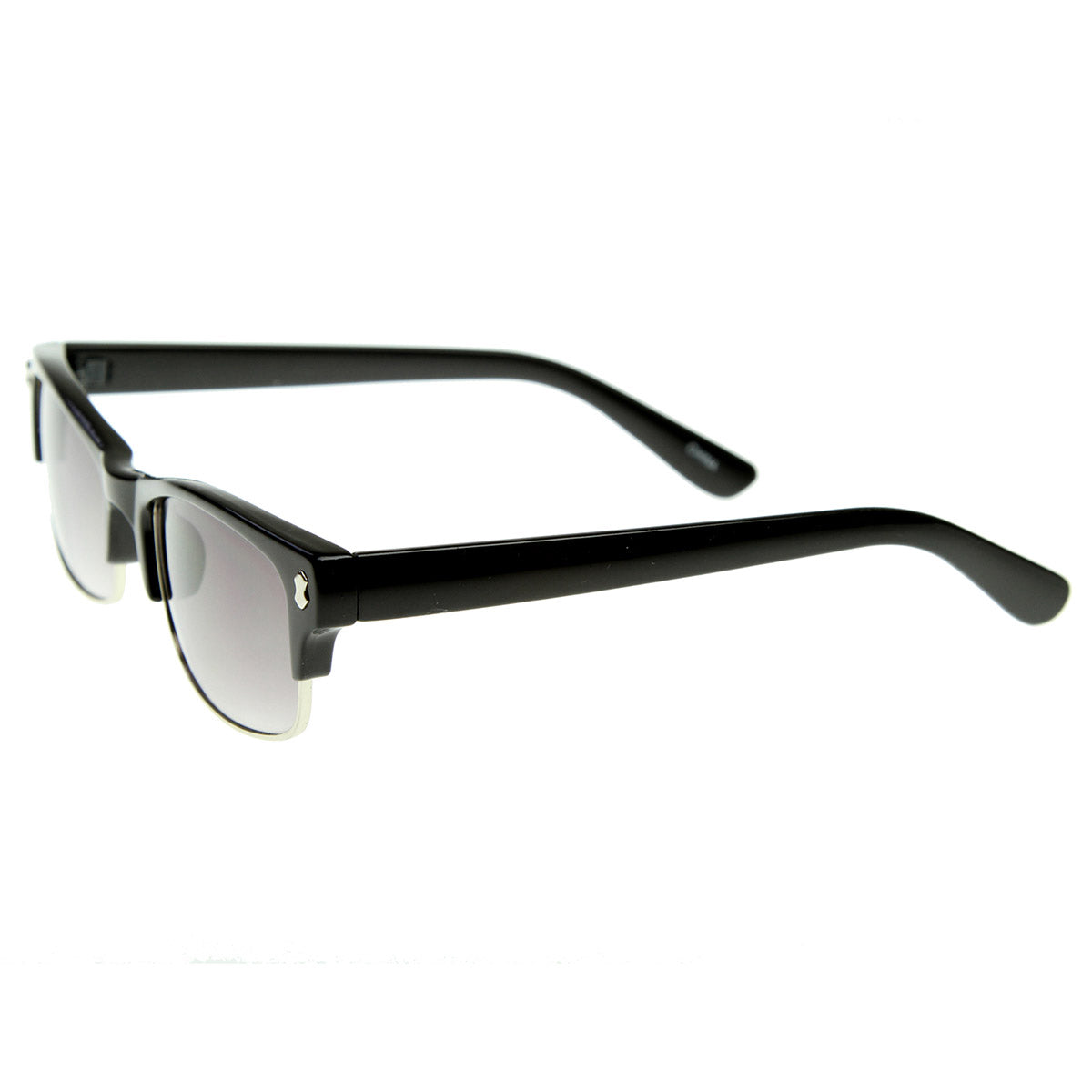 Black-Silver