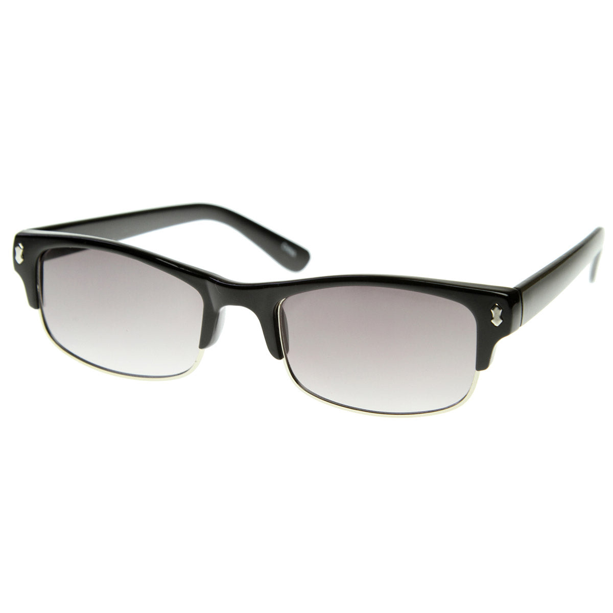 Black-Silver